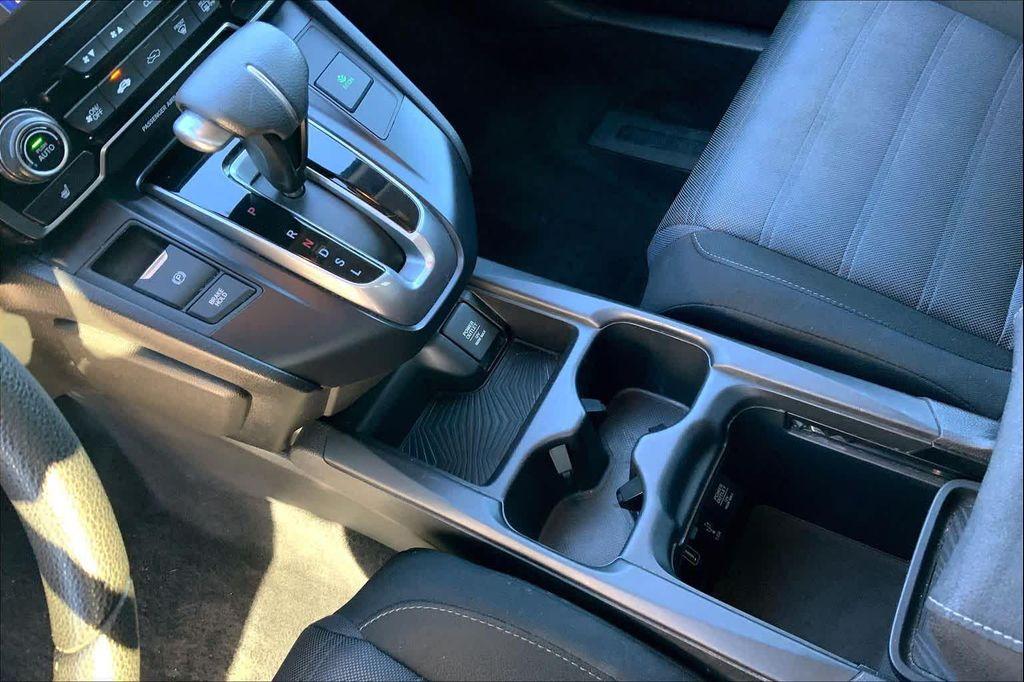 used 2019 Honda CR-V car, priced at $17,900