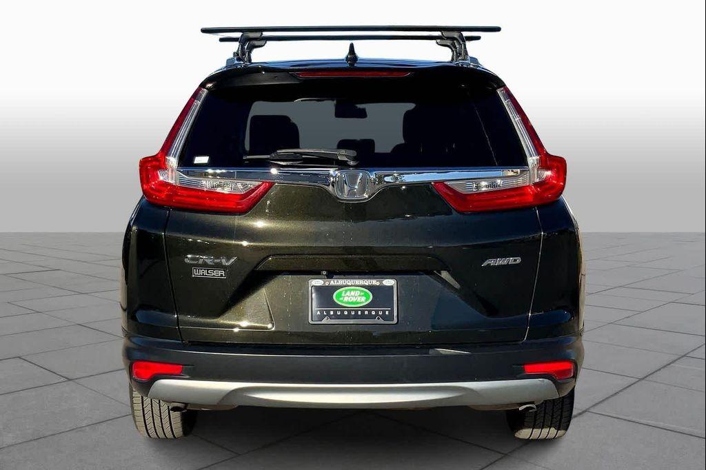 used 2019 Honda CR-V car, priced at $17,900