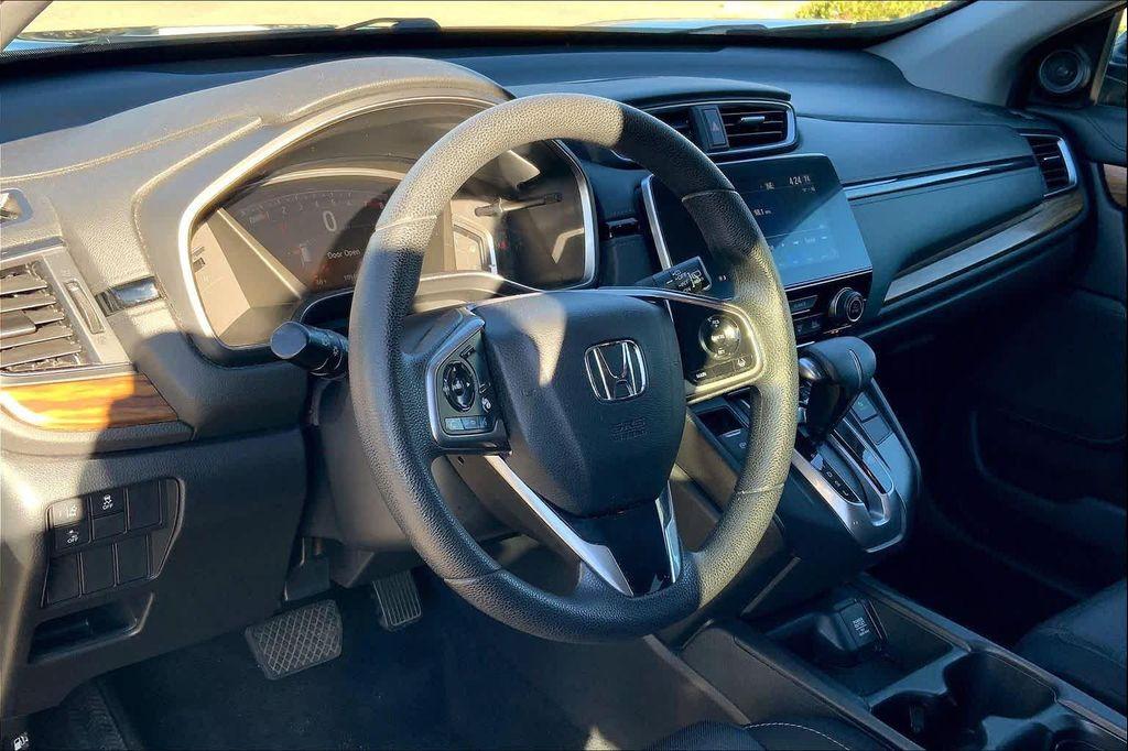 used 2019 Honda CR-V car, priced at $17,900