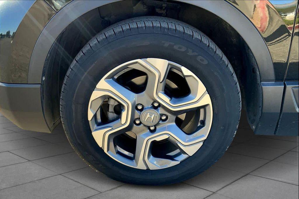 used 2019 Honda CR-V car, priced at $17,900