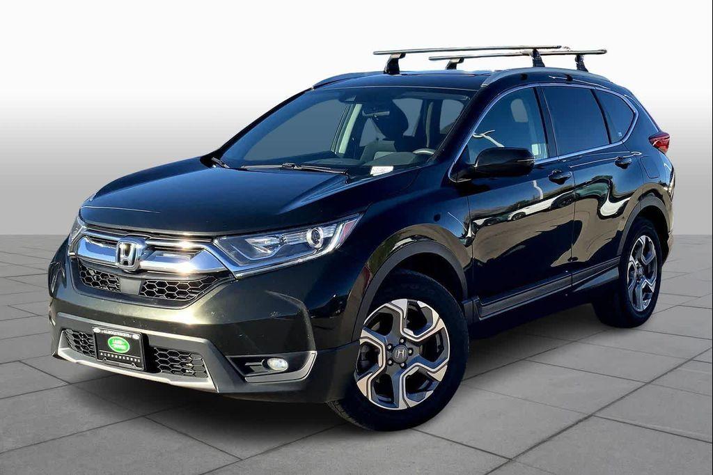 used 2019 Honda CR-V car, priced at $20,000
