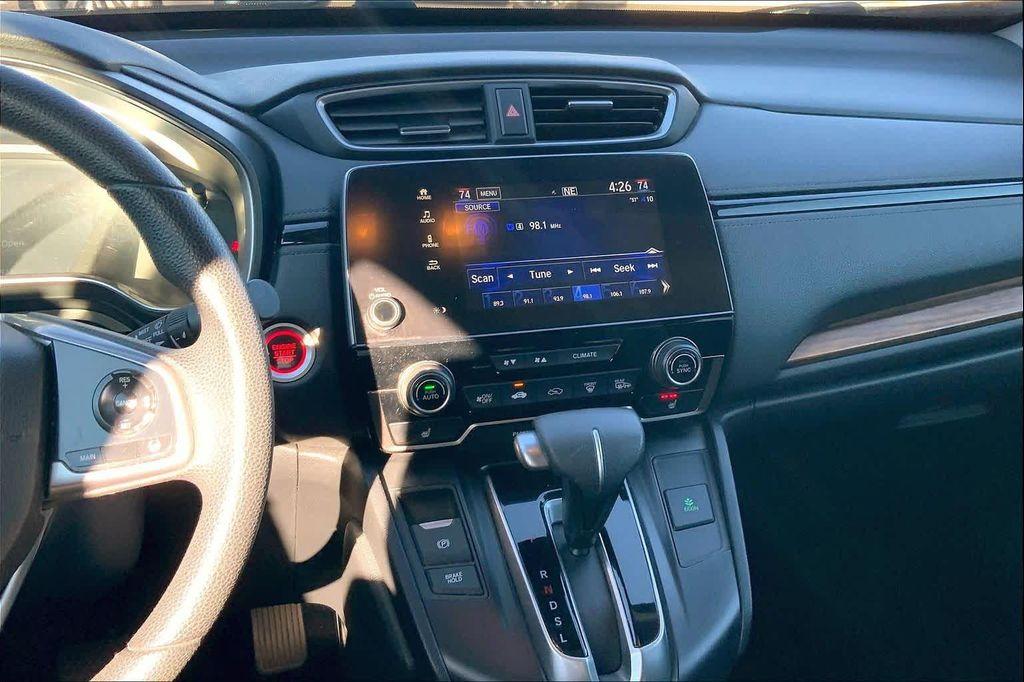 used 2019 Honda CR-V car, priced at $17,900
