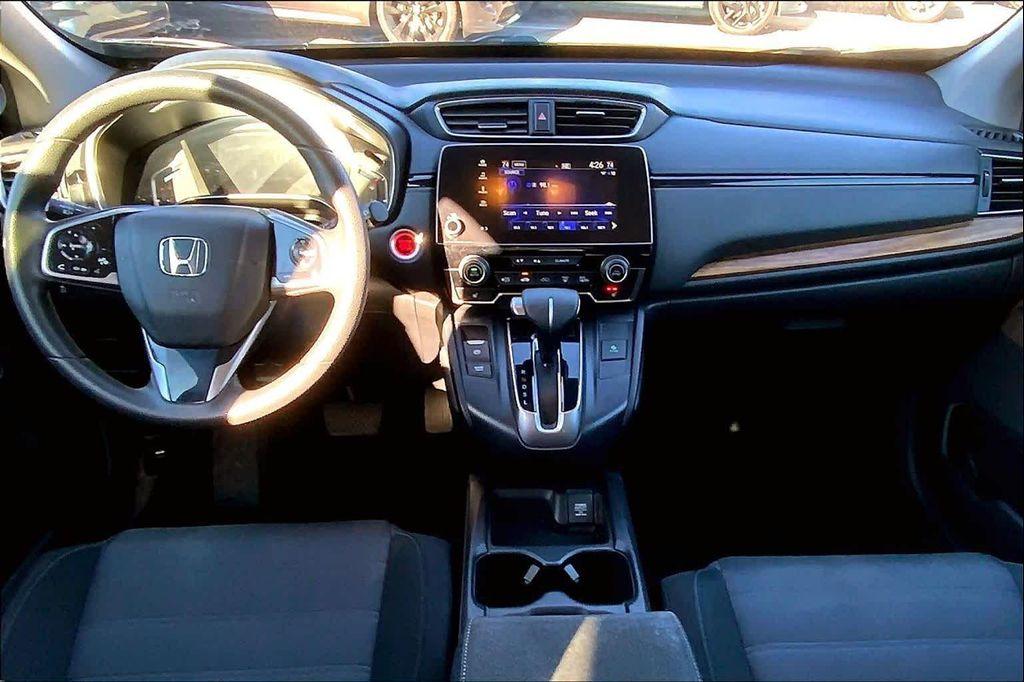 used 2019 Honda CR-V car, priced at $17,900