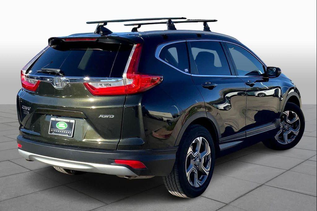 used 2019 Honda CR-V car, priced at $17,900