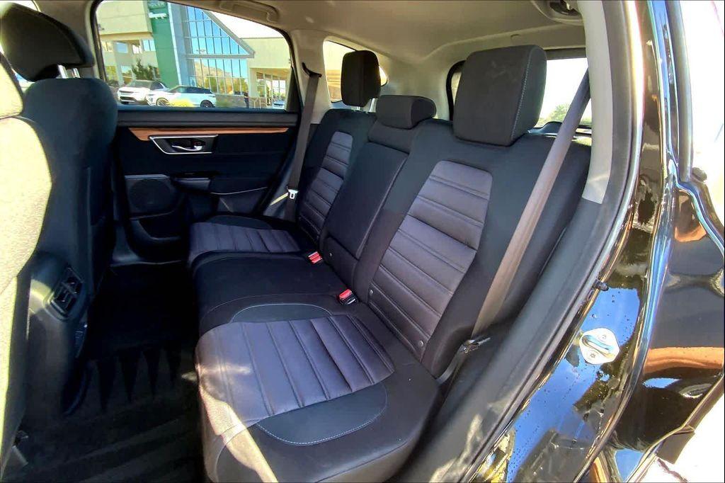 used 2019 Honda CR-V car, priced at $17,900