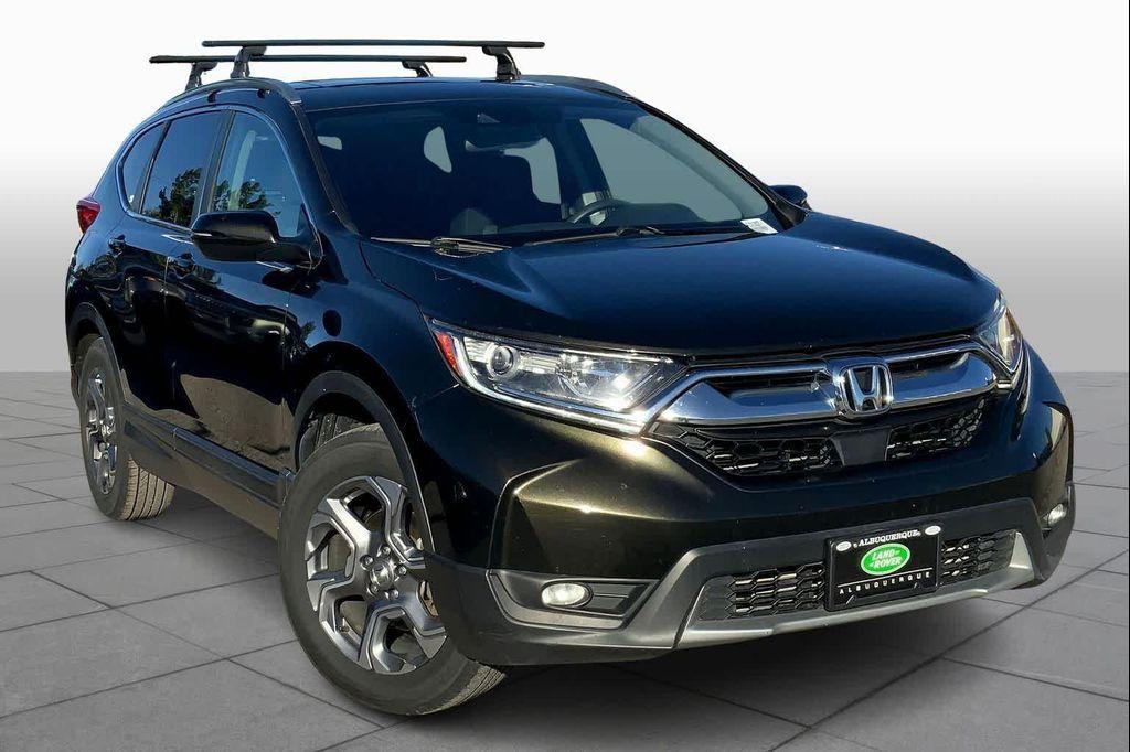 used 2019 Honda CR-V car, priced at $17,900