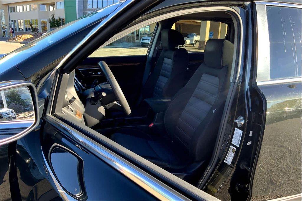 used 2019 Honda CR-V car, priced at $17,900