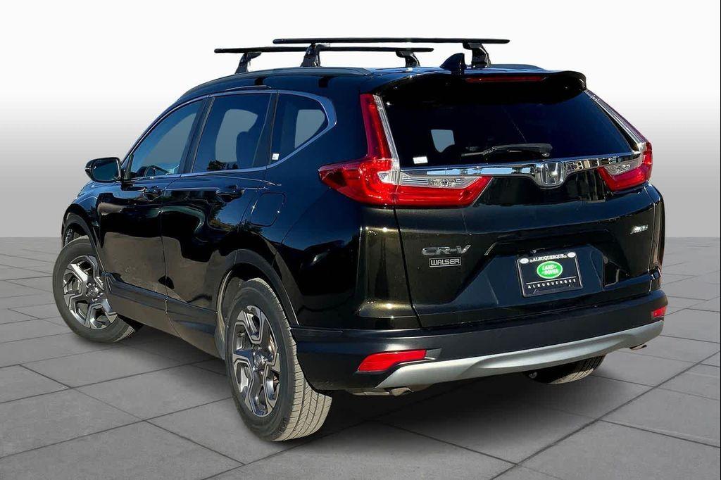 used 2019 Honda CR-V car, priced at $17,900