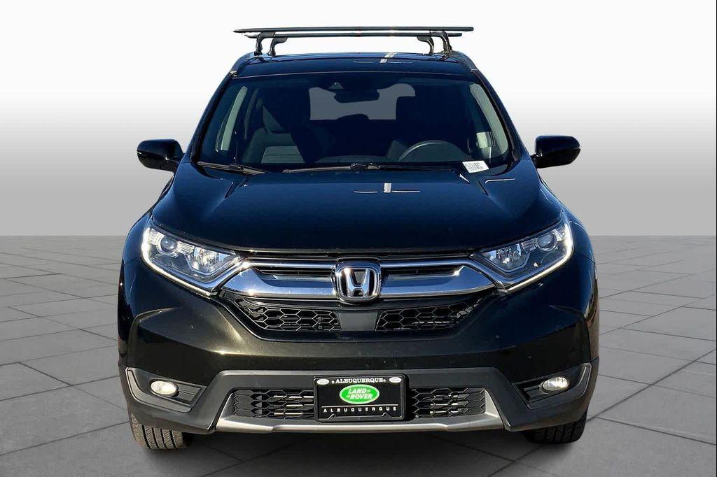 used 2019 Honda CR-V car, priced at $17,900