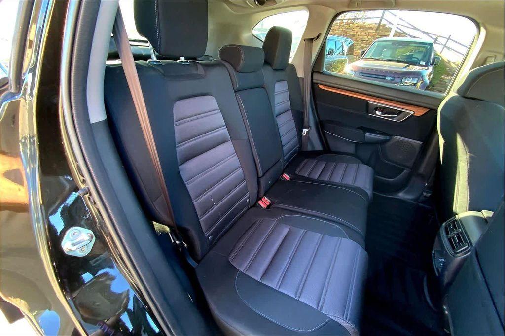 used 2019 Honda CR-V car, priced at $17,900