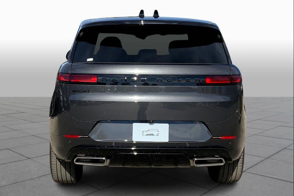 new 2025 Land Rover Range Rover Sport car, priced at $98,175