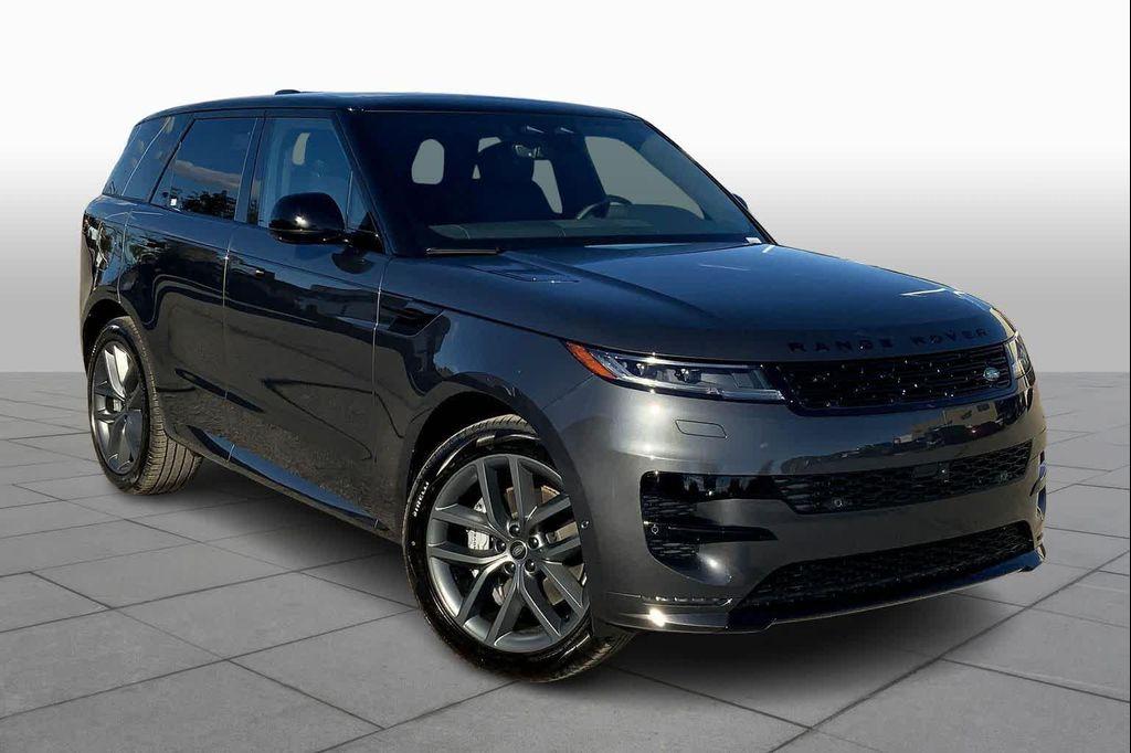 new 2025 Land Rover Range Rover Sport car, priced at $98,175