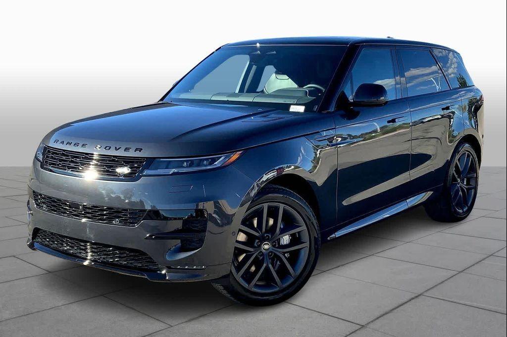 new 2025 Land Rover Range Rover Sport car, priced at $98,175