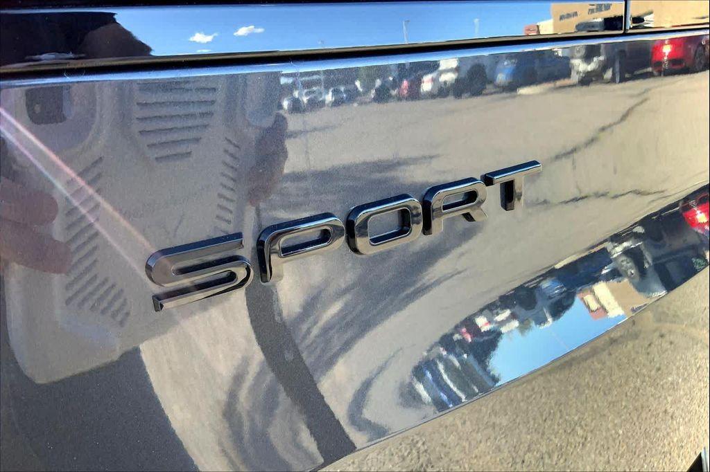 new 2025 Land Rover Range Rover Sport car, priced at $98,175