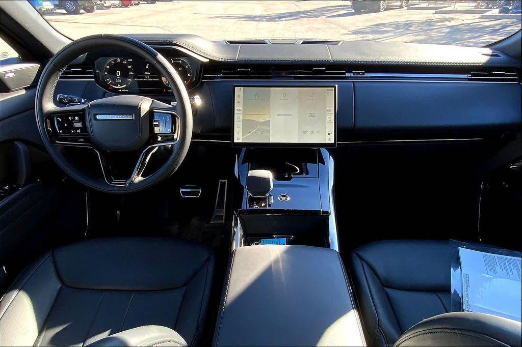 new 2025 Land Rover Range Rover Sport car, priced at $98,175