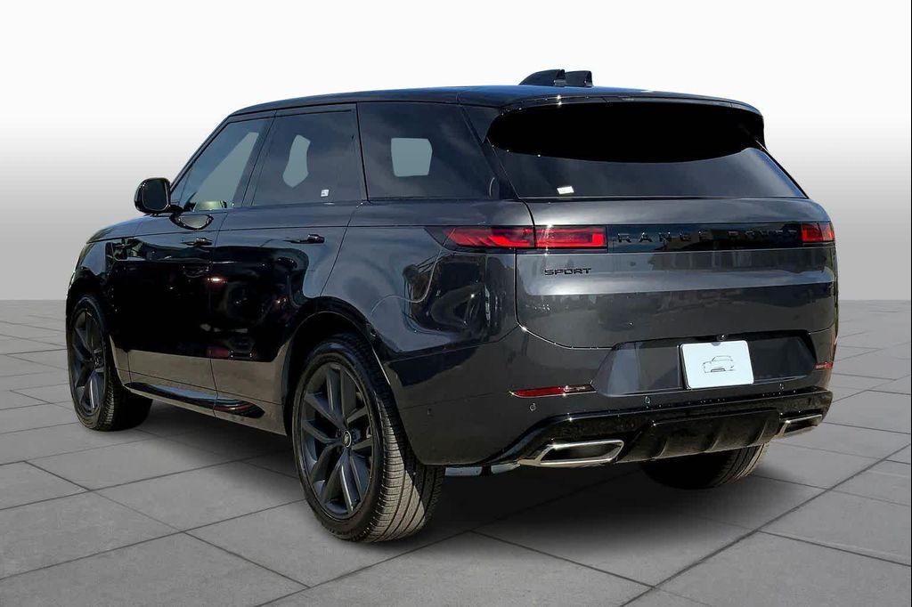 new 2025 Land Rover Range Rover Sport car, priced at $98,175
