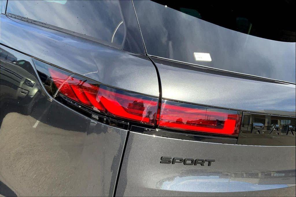 new 2025 Land Rover Range Rover Sport car, priced at $98,175