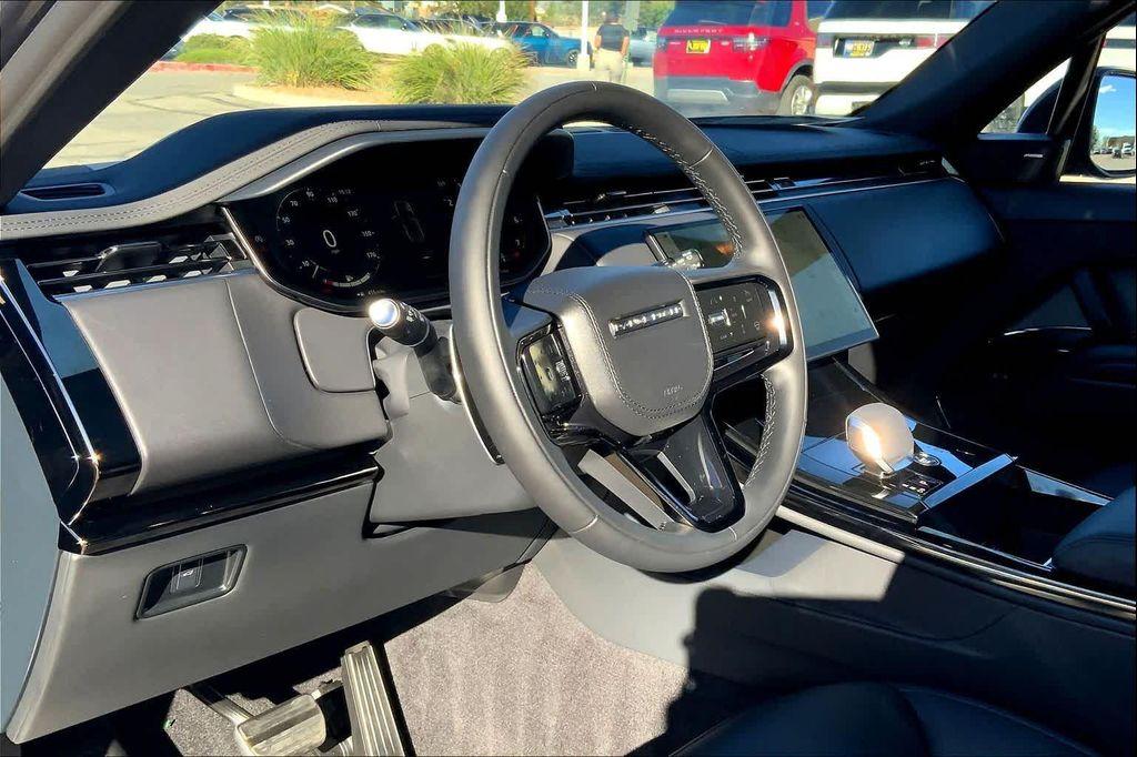 new 2025 Land Rover Range Rover Sport car, priced at $98,175