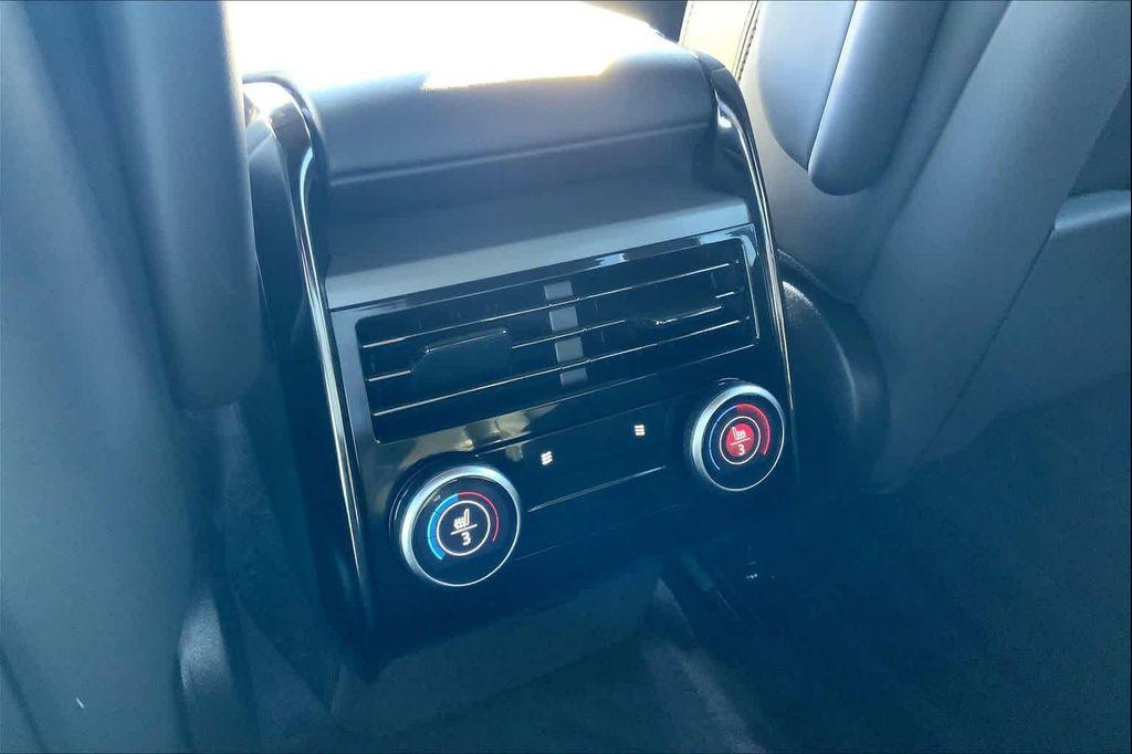 new 2025 Land Rover Range Rover Sport car, priced at $98,175