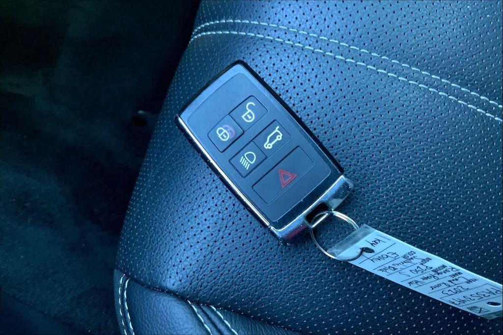 used 2023 Land Rover Range Rover Velar car, priced at $37,000