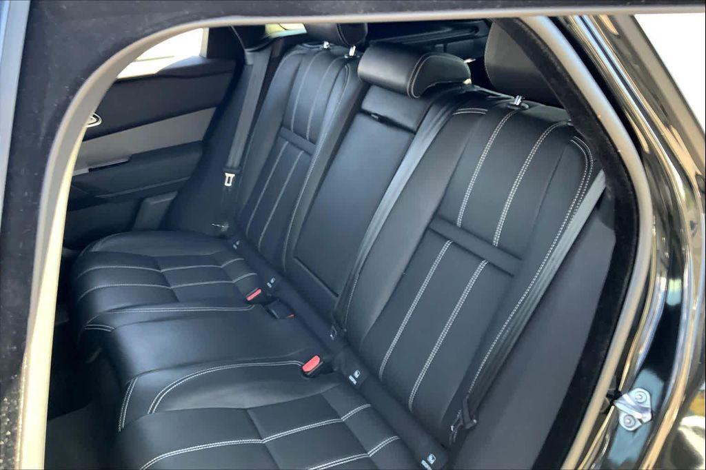 used 2023 Land Rover Range Rover Velar car, priced at $37,000