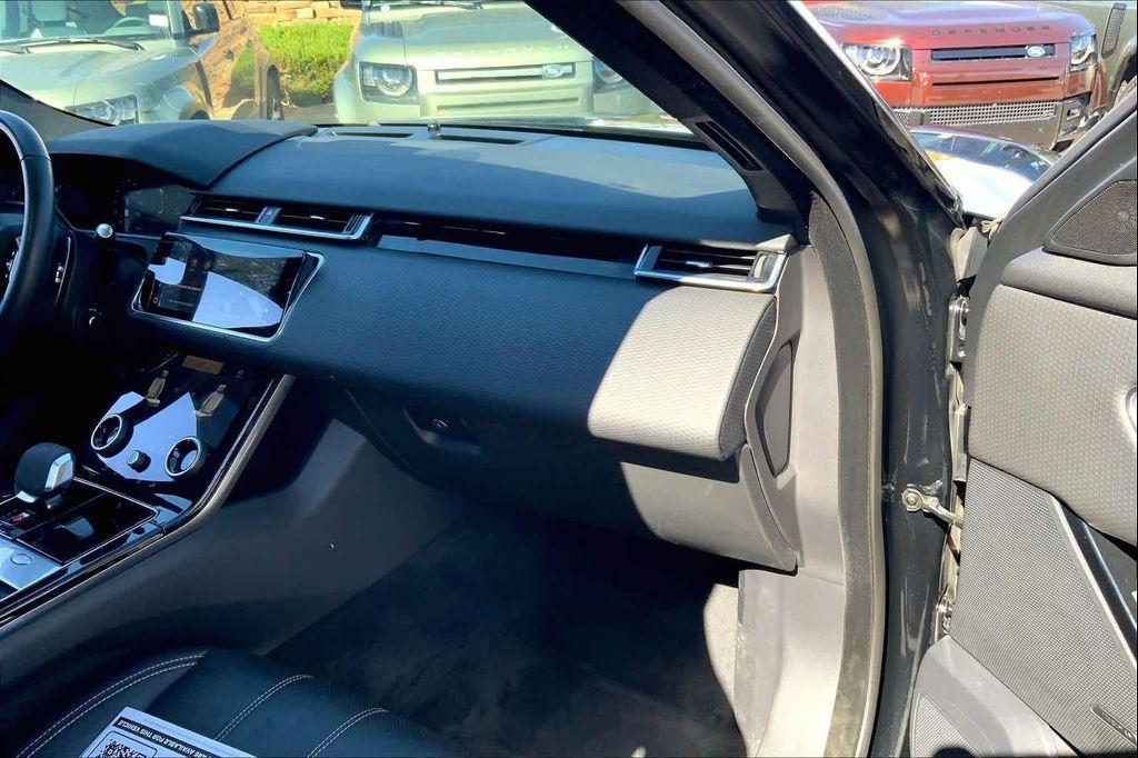 used 2023 Land Rover Range Rover Velar car, priced at $37,000