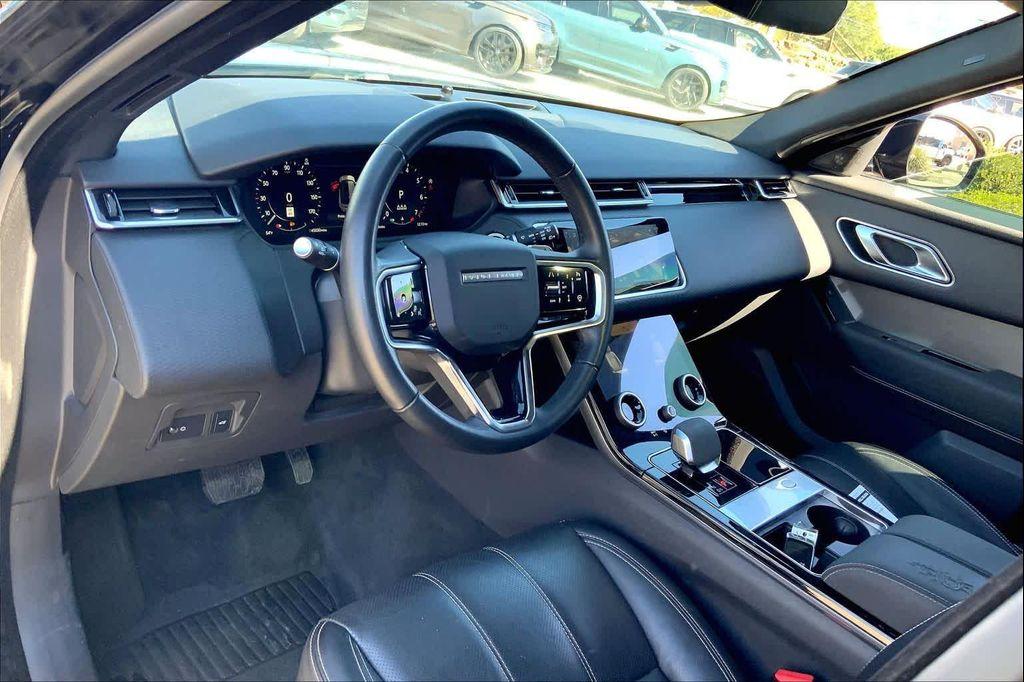 used 2023 Land Rover Range Rover Velar car, priced at $37,000