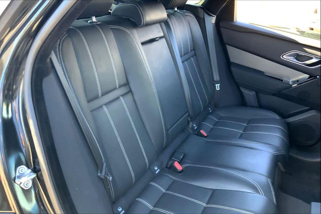 used 2023 Land Rover Range Rover Velar car, priced at $37,000