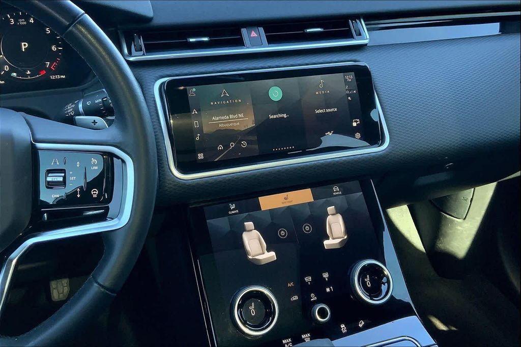 used 2023 Land Rover Range Rover Velar car, priced at $37,000