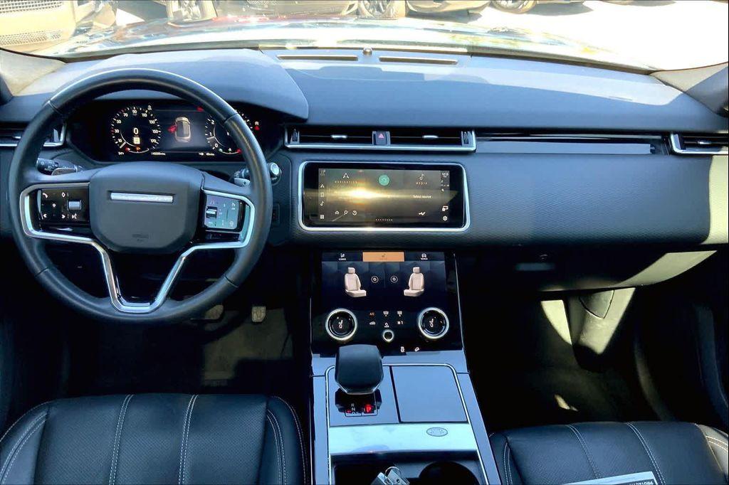 used 2023 Land Rover Range Rover Velar car, priced at $37,000