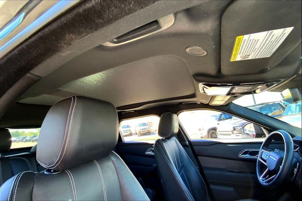 used 2023 Land Rover Range Rover Velar car, priced at $37,000