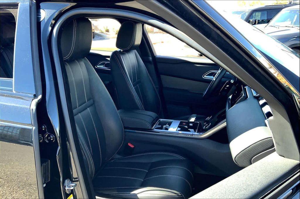 used 2023 Land Rover Range Rover Velar car, priced at $37,000