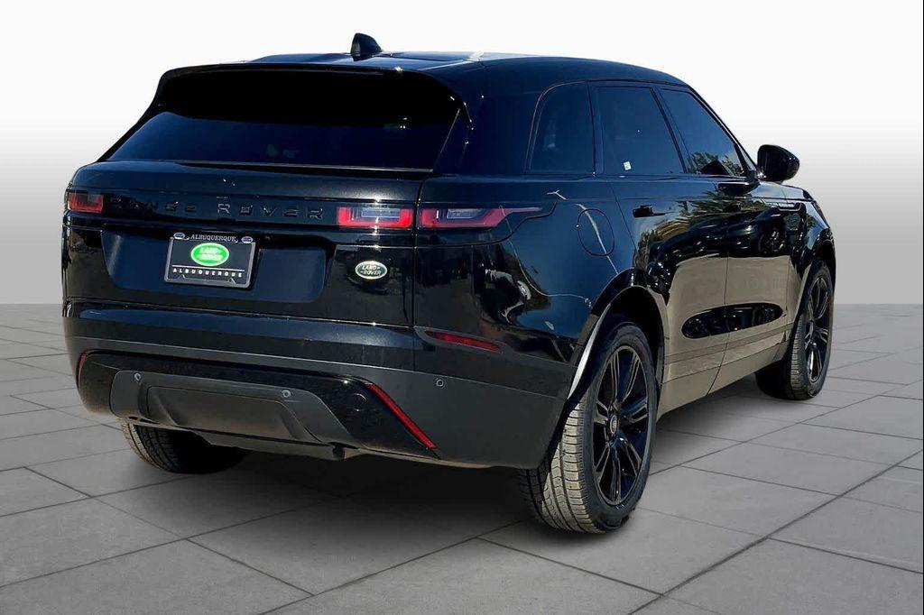used 2023 Land Rover Range Rover Velar car, priced at $37,000