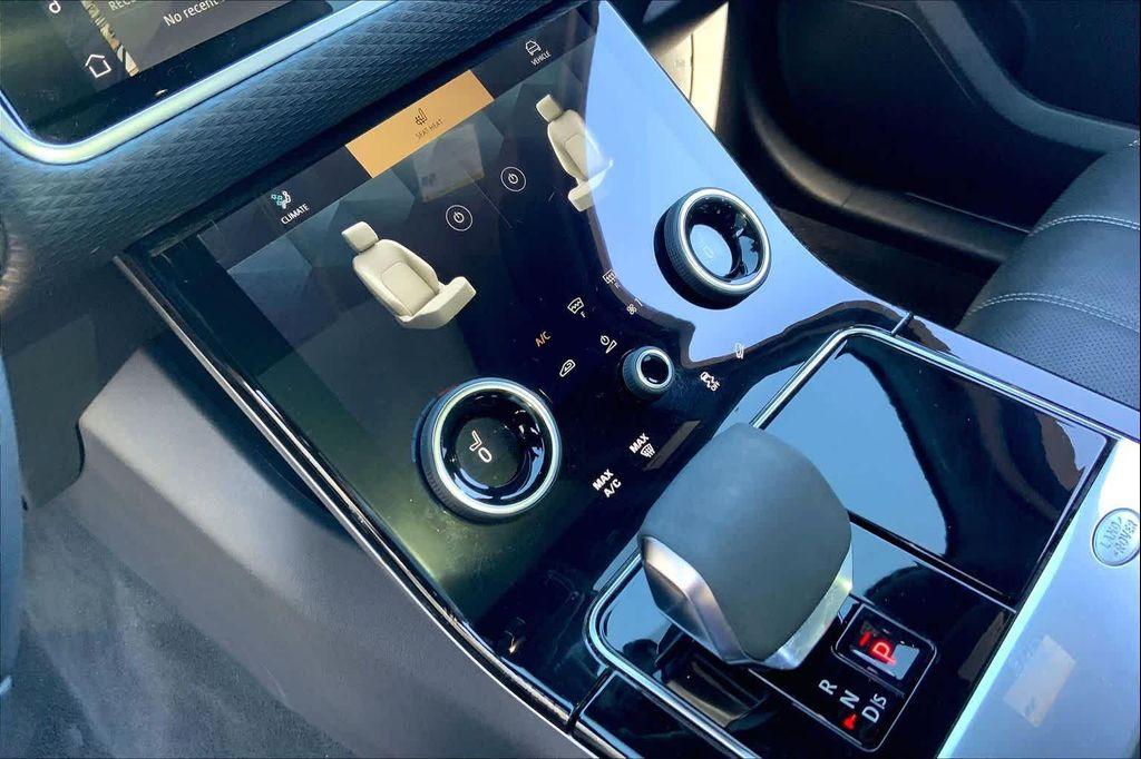 used 2023 Land Rover Range Rover Velar car, priced at $37,000