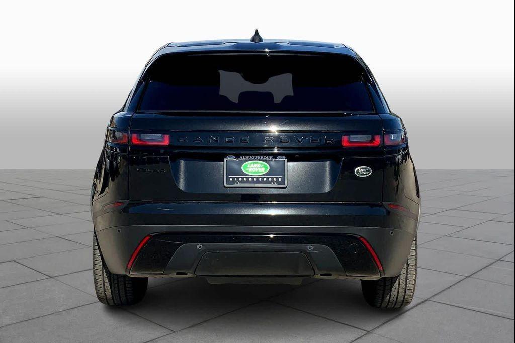 used 2023 Land Rover Range Rover Velar car, priced at $37,000