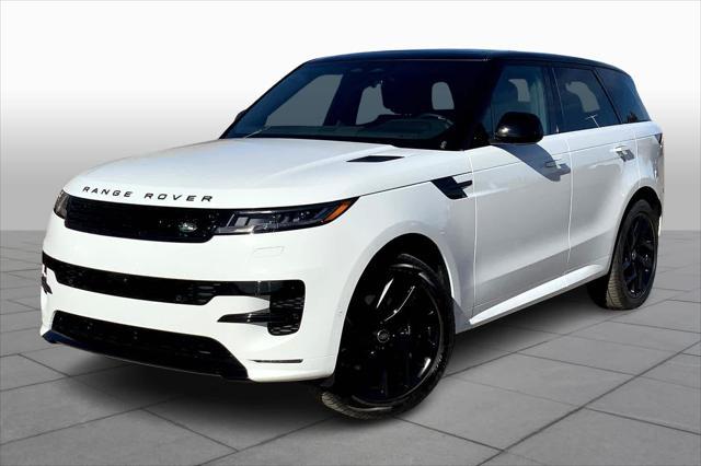 new 2025 Land Rover Range Rover Sport car, priced at $101,085