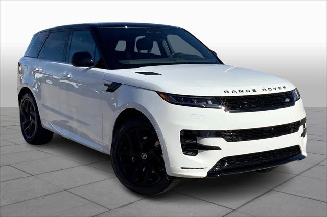 new 2025 Land Rover Range Rover Sport car, priced at $101,085