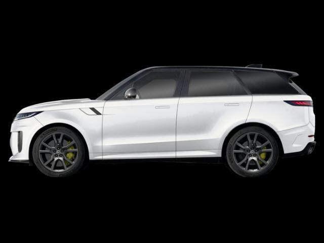 new 2025 Land Rover Range Rover Sport car, priced at $101,085