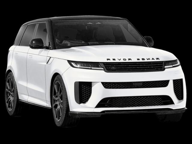 new 2025 Land Rover Range Rover Sport car, priced at $101,085