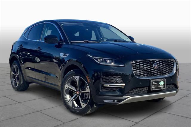 used 2021 Jaguar E-PACE car, priced at $30,500