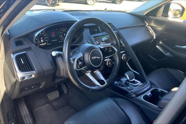 used 2021 Jaguar E-PACE car, priced at $30,500