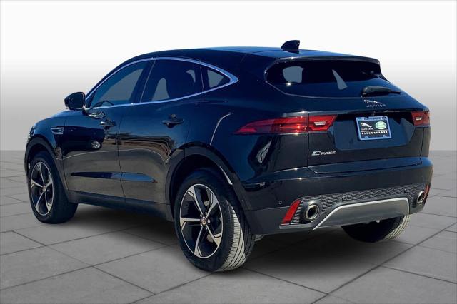 used 2021 Jaguar E-PACE car, priced at $30,500