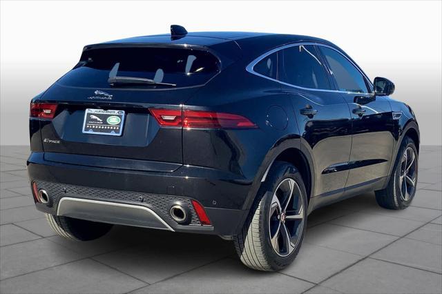 used 2021 Jaguar E-PACE car, priced at $30,500