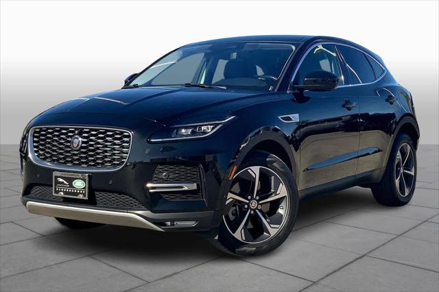 used 2021 Jaguar E-PACE car, priced at $30,500