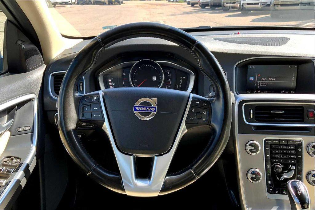 used 2018 Volvo S60 Inscription car, priced at $17,800
