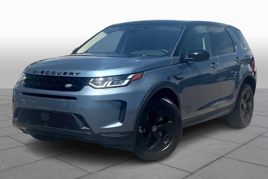 used 2023 Land Rover Discovery Sport car, priced at $35,000