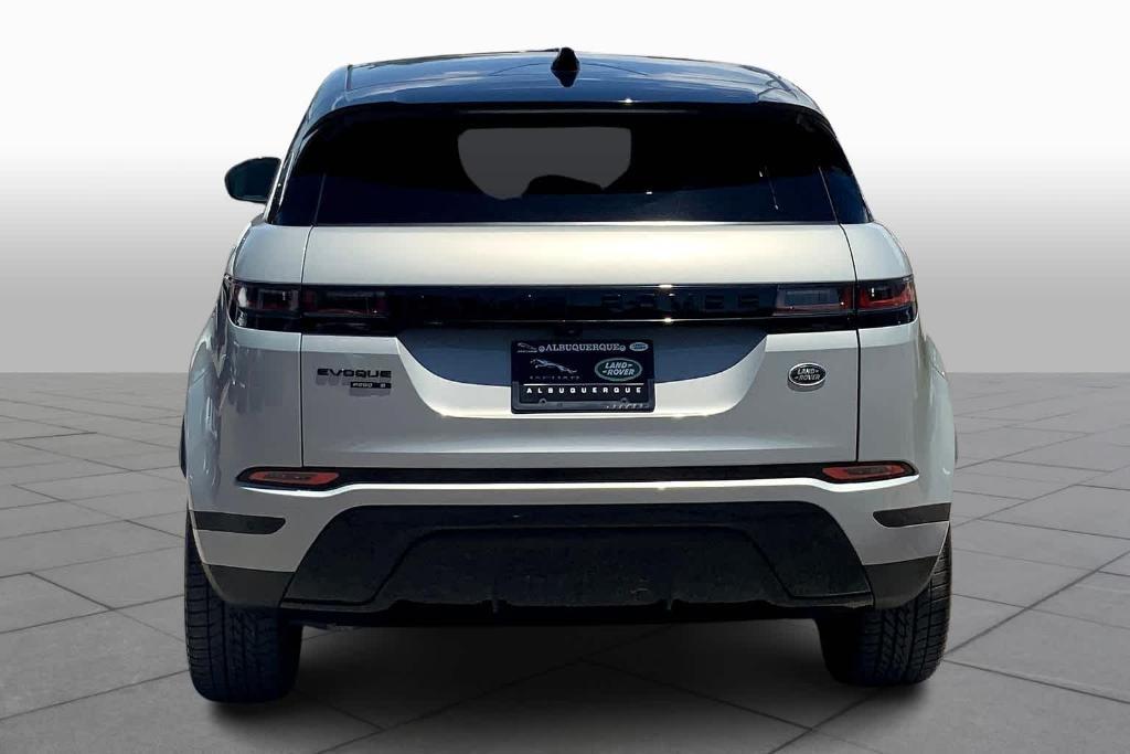 used 2020 Land Rover Range Rover Evoque car, priced at $27,000
