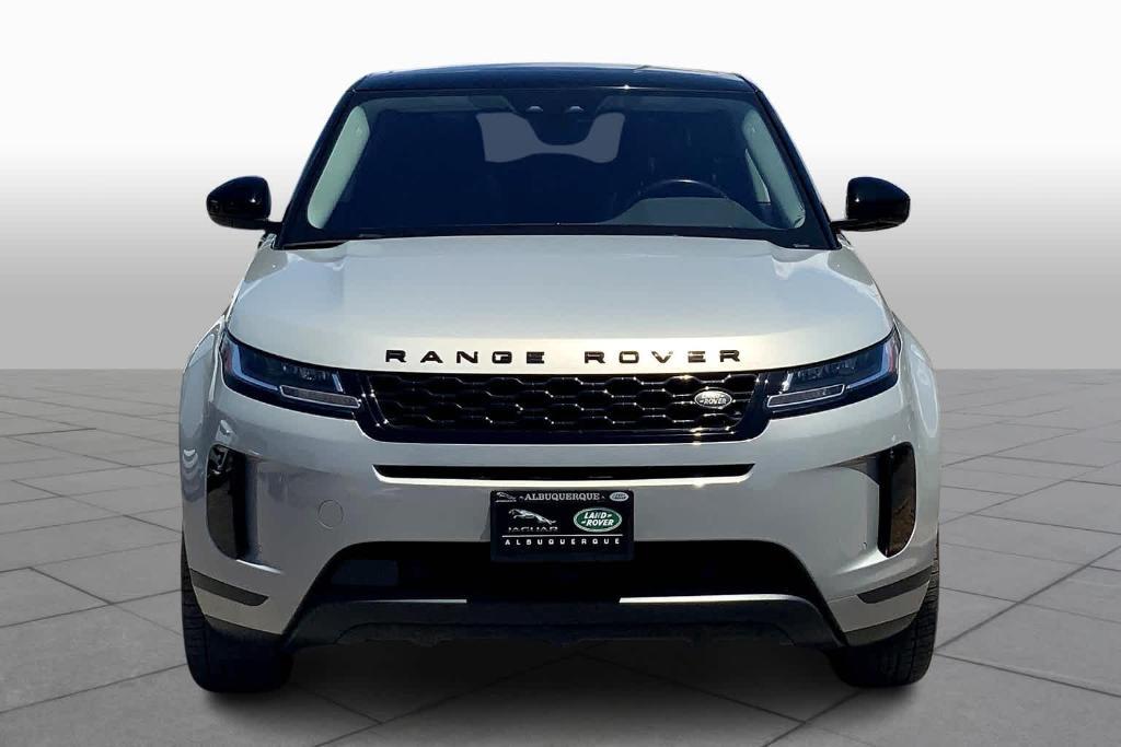 used 2020 Land Rover Range Rover Evoque car, priced at $27,000