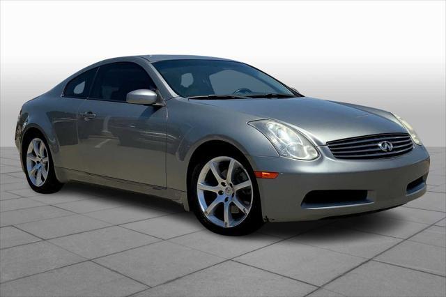 used 2006 INFINITI G35 car, priced at $10,000