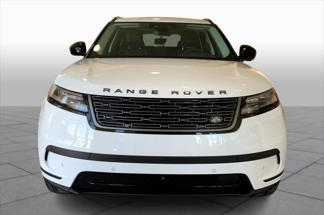 used 2025 Land Rover Range Rover Velar car, priced at $60,000